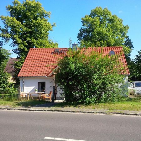 Villa Froehlich Straupitz Bagian luar foto