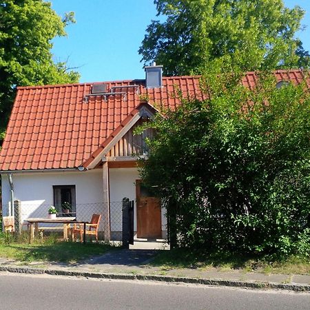 Villa Froehlich Straupitz Bagian luar foto
