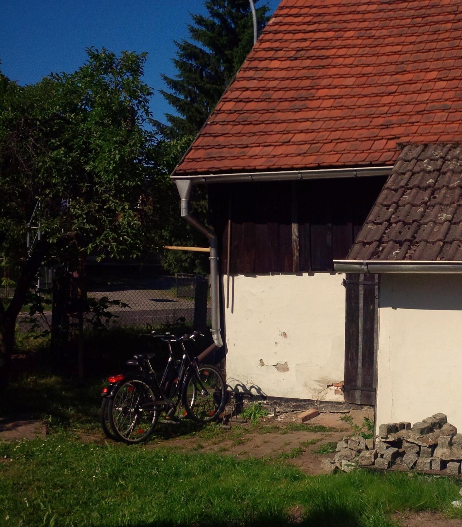 Villa Froehlich Straupitz Bagian luar foto