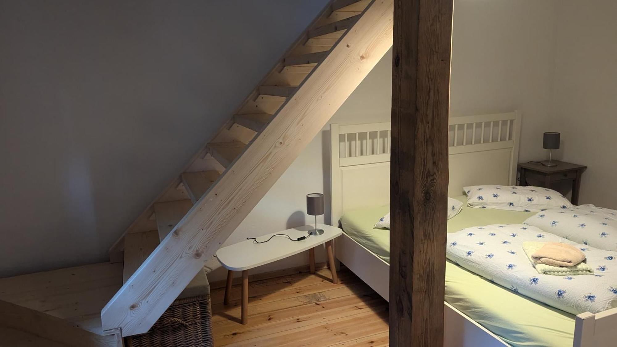 Villa Froehlich Straupitz Bagian luar foto