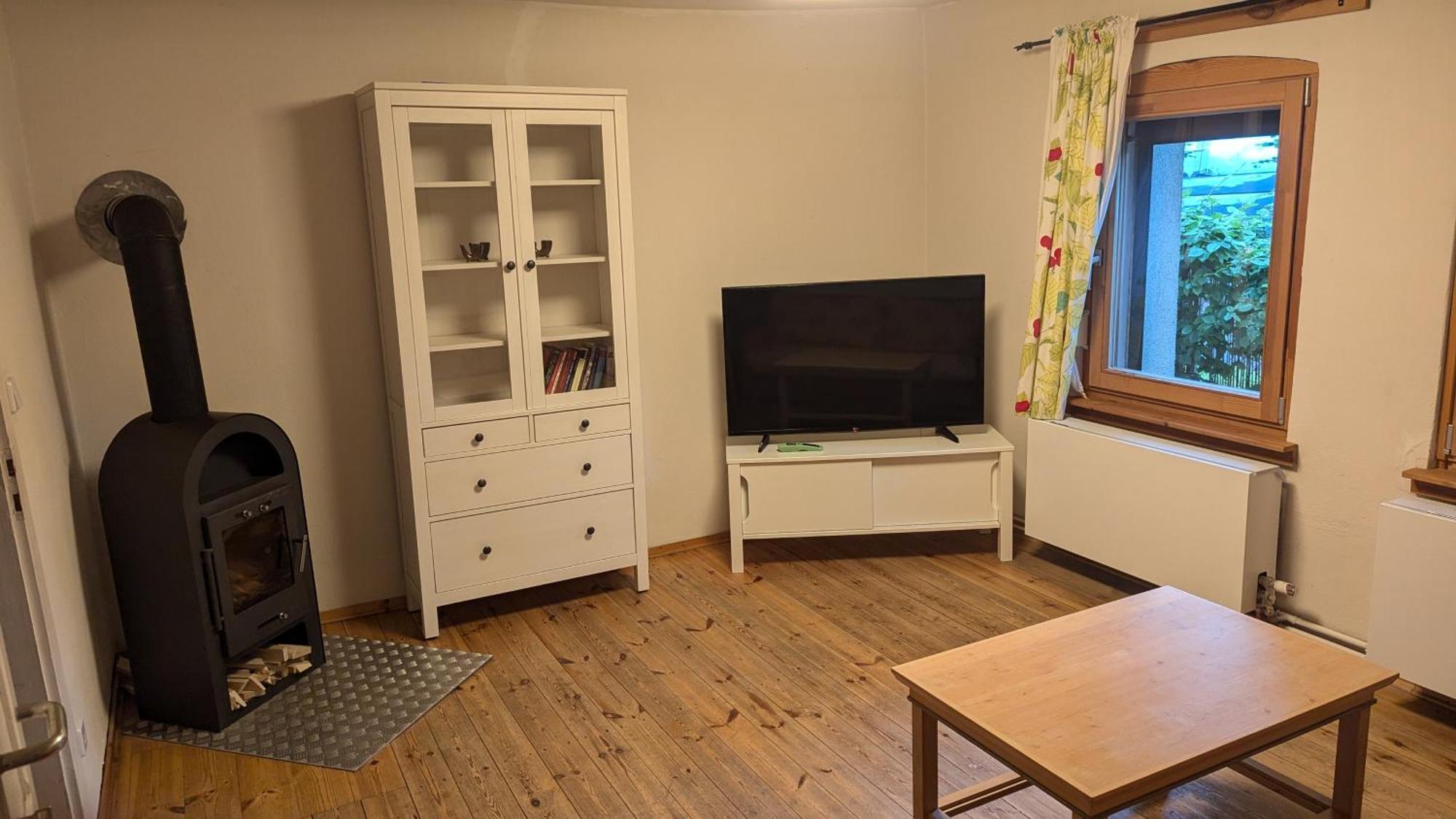 Villa Froehlich Straupitz Bagian luar foto