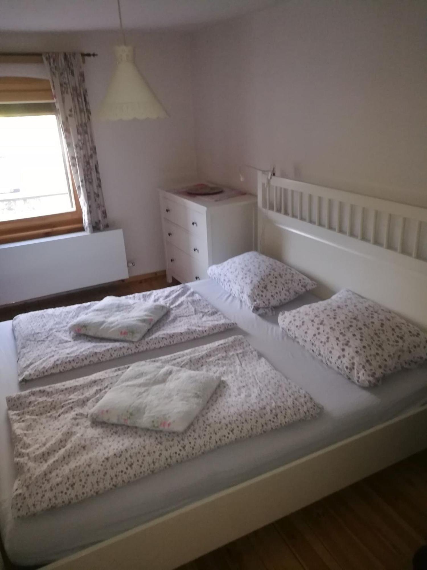 Villa Froehlich Straupitz Bagian luar foto